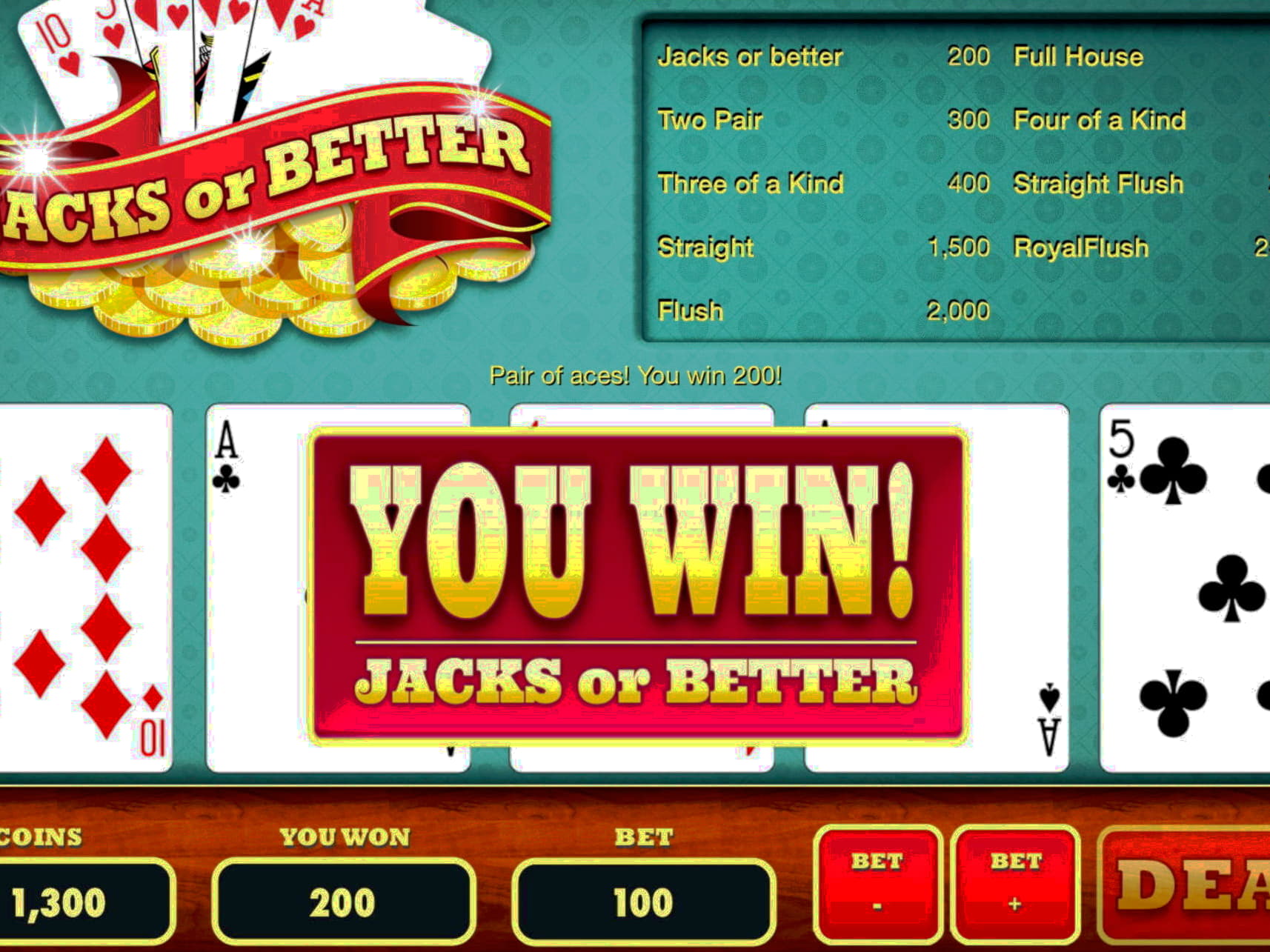 $680 Free Money at Cadoola Casino