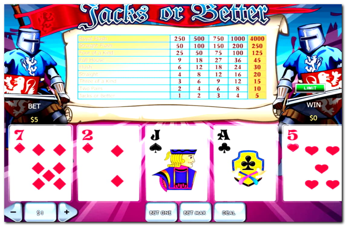 $275 FREE CHIP at Cadoola Casino