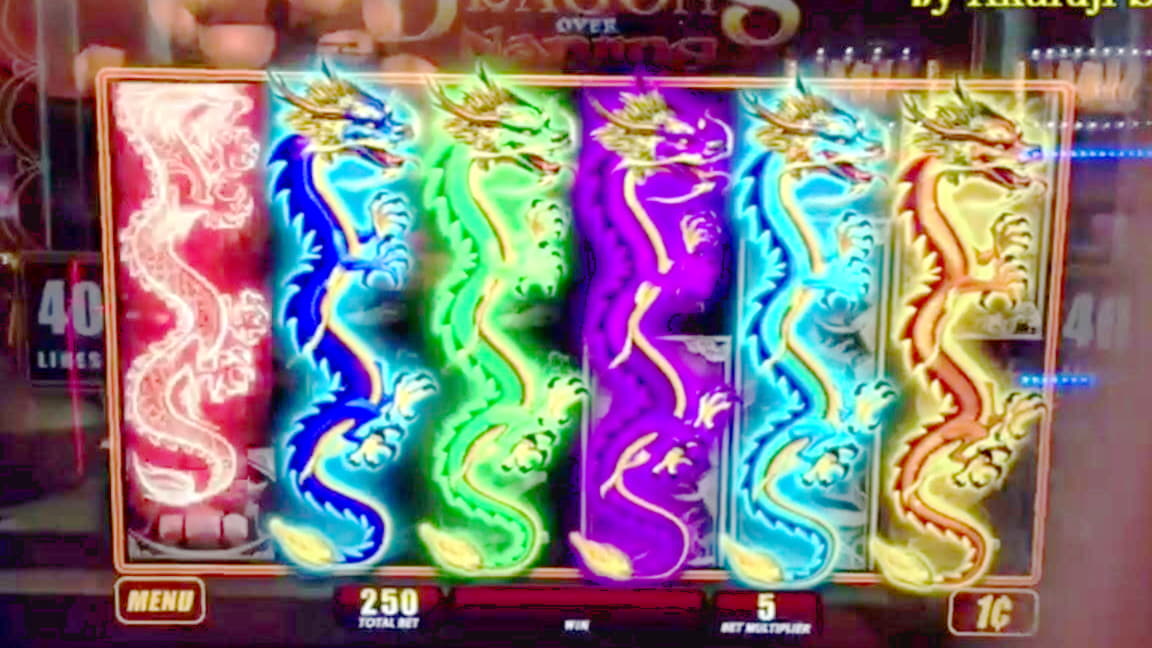 65 Tours gratuits fidèles! au Casino Cadoola
