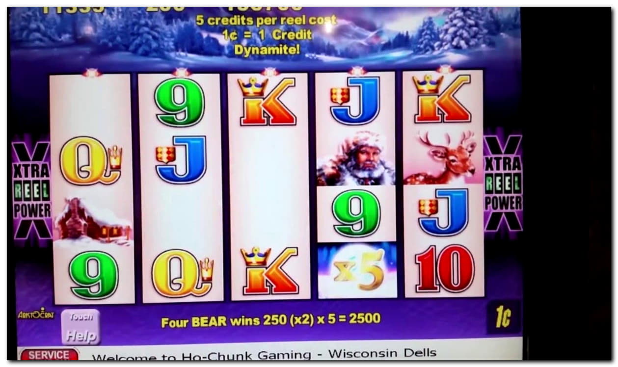 250 Tours gratuits sur Platinum Play Casino